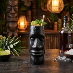 GenWare Easter Island Tiki-kop 40 cl / 14 oz