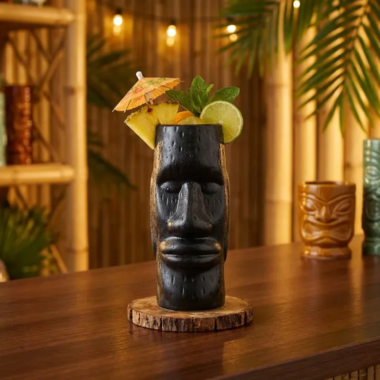 GenWare Easter Island Tiki-kop 40 cl / 14 oz