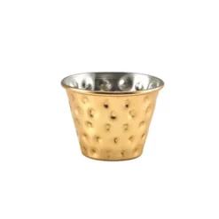 GenWare Forgyldt Hamret Ramekin 71 ml/2,5 oz