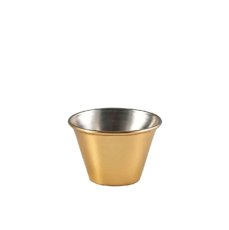GenWare Forgyldt Skål 114 ml