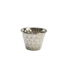 GenWare Rustfrit Stål Hamret Ramekin 71ml/2.5oz
