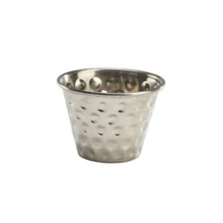 GenWare Rustfrit Stål Hamret Ramekin 114ml/4oz