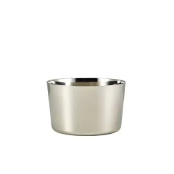 GenWare Rustfrit Stål Mini Serveringskop 8 x 5 cm