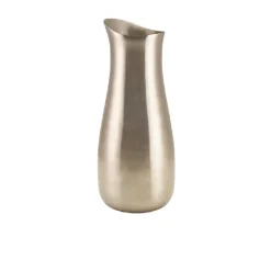 GenWare Stainless Steel Hankeløs buet vandkande 1,6L/56,3oz