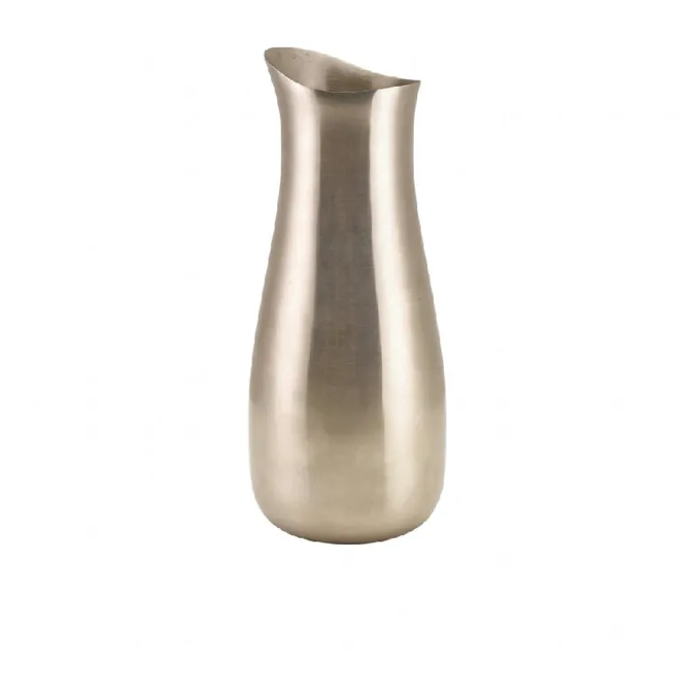 GenWare Stainless Steel Hankeløs buet vandkande 1,6L/56,3oz