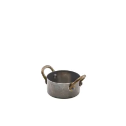 GenWare Vintage Steel Mini-grydefad 7 x 3,75 cm