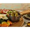 GenWare Vintage Steel Mini-gratinfad 7,8 x 4,5 cm