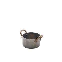 GenWare Vintage Steel Mini-gratinfad 7,8 x 4,5 cm