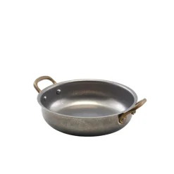 GenWare Vintage Steel Rund fad 15,5 x 4 cm