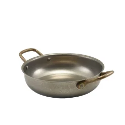 GenWare Vintage Steel Rund fad 19,5 x 5 cm