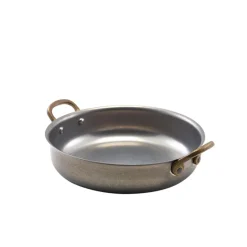 GenWare Vintage Steel Rund fad 18,5 x 4,5 cm