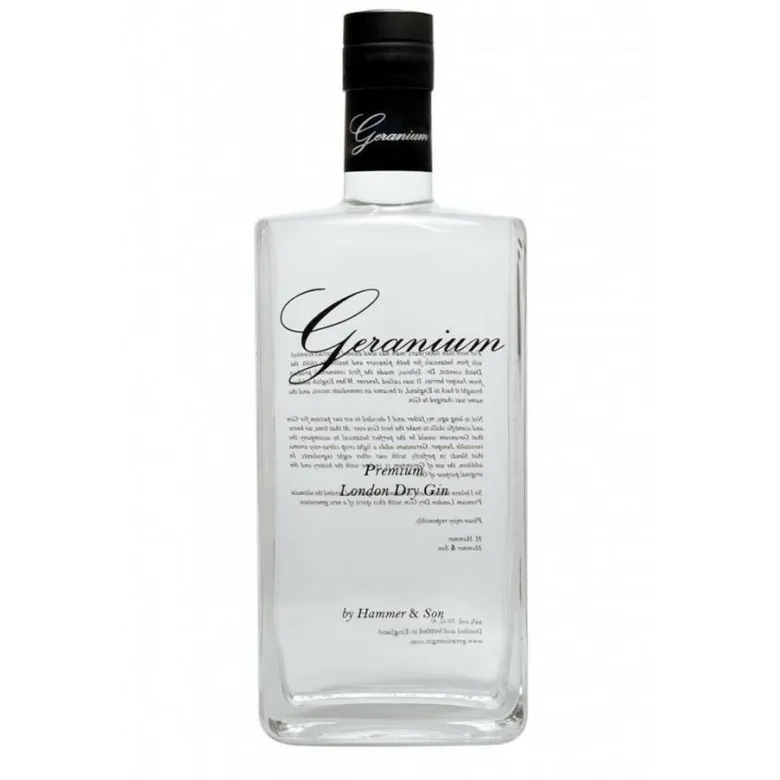 Geranium Gin FL 70