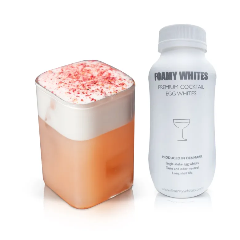 Æggehvider, Foamy Whites 230g