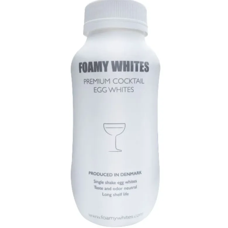 Æggehvider, Foamy Whites 230g