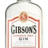 Gibson's London Dry Gin FL 70