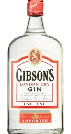 Gibson's London Dry Gin FL 70