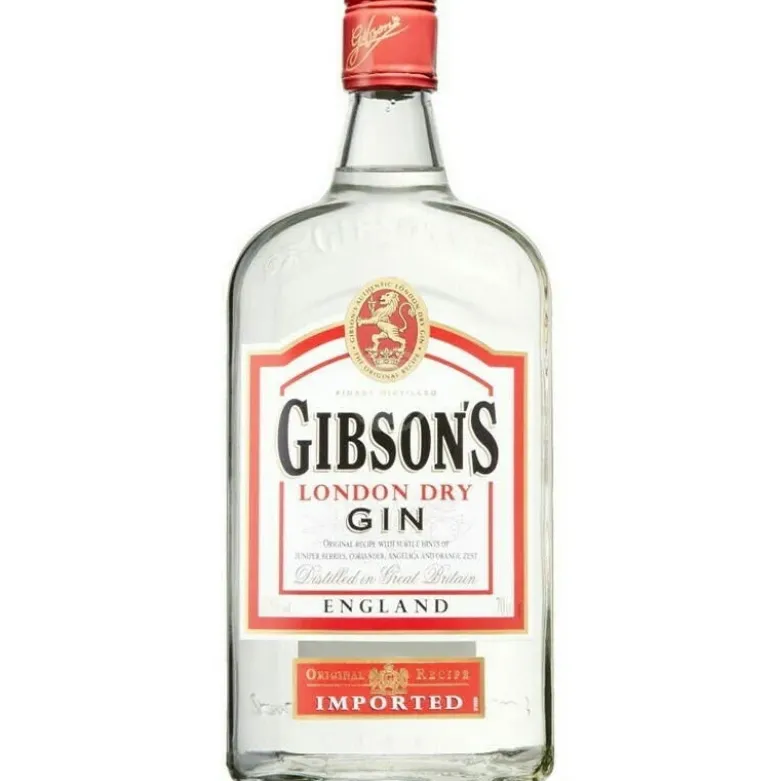 Gibson's London Dry Gin FL 70