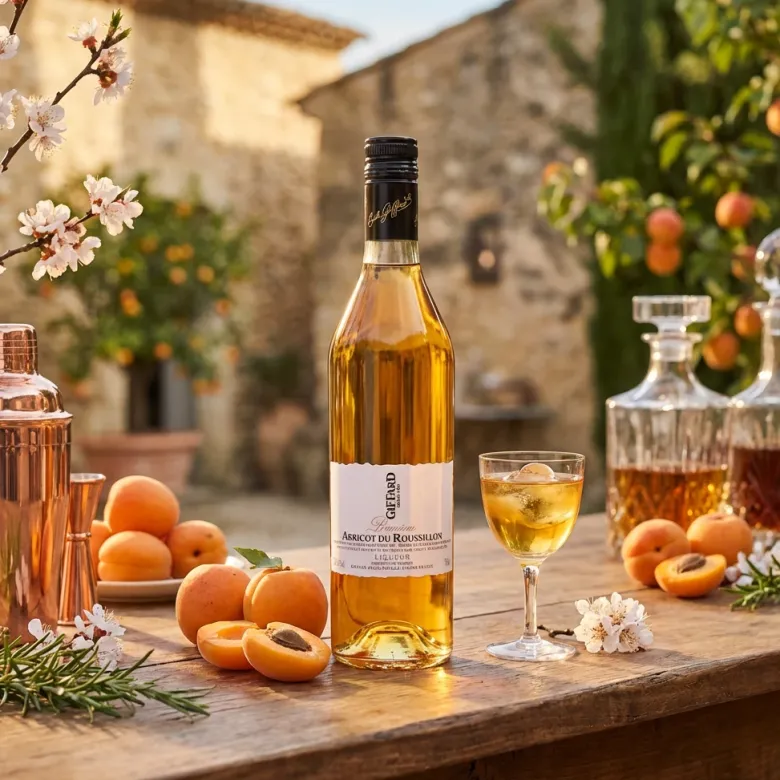 Giffard Liqueur Abricot du Roussillon 70 cl