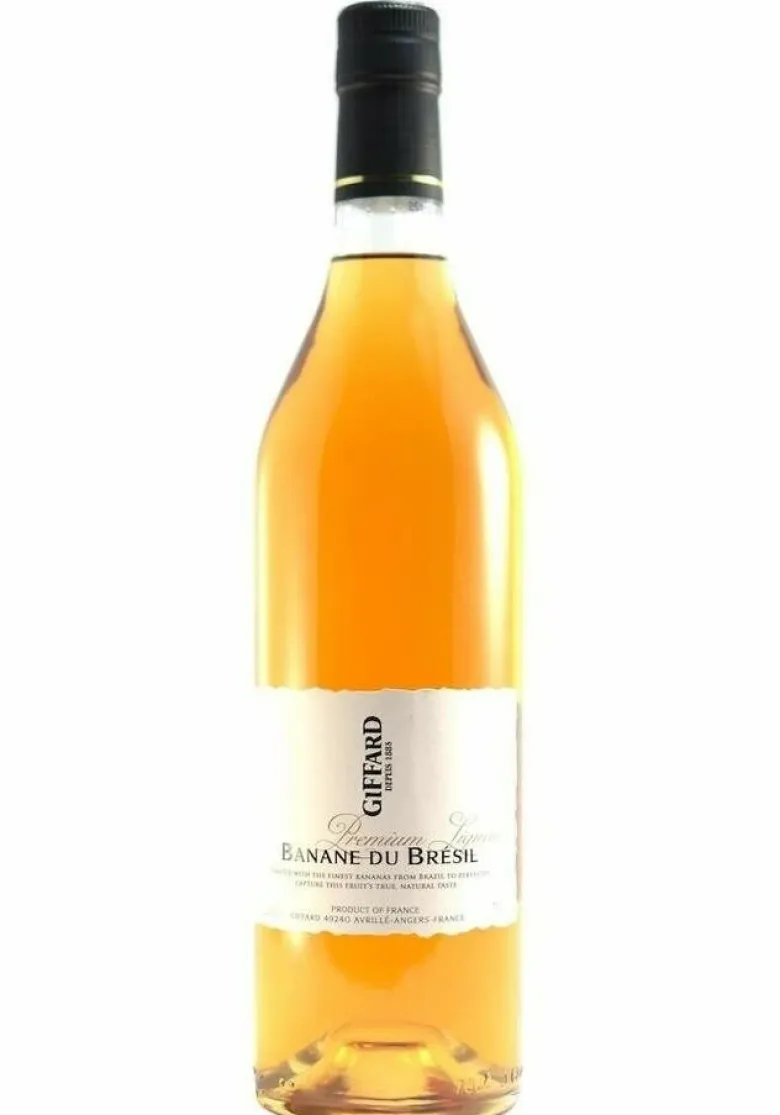 Giffard Liqueur Banane du Brésil FL 70