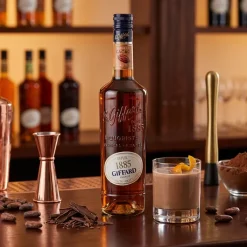 Giffard Liqueur Creme de Cacao Brown FL 70
