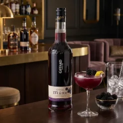 Giffard Liqueur Creme de Mure / Brombær FL 70