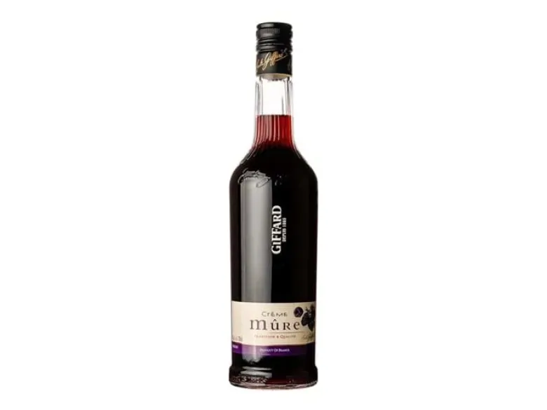 Giffard Liqueur Creme de Mure / Brombær FL 70