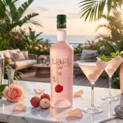 Giffard Liqueur Lichi Li / Litchi FL 70