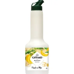 Giffard Puré Mix Banana FL 100