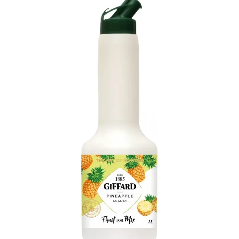 Giffard Puré Mix Pineapple FL 100
