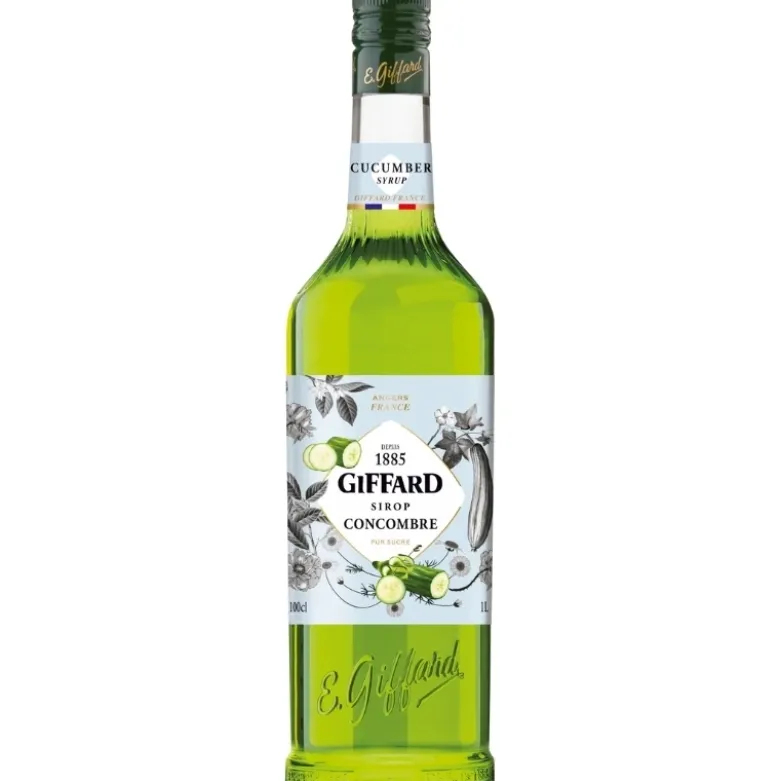 Giffard Syrup Agurk FL 100