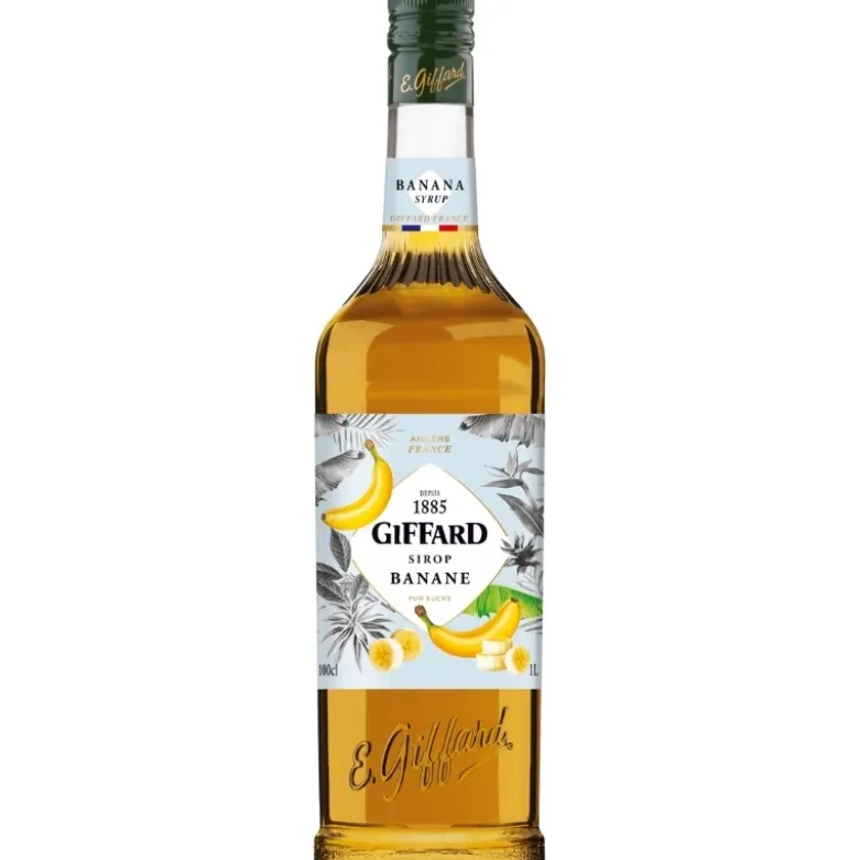 Giffard Syrup Banan FL 100