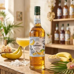 Giffard Syrup Banan FL 100