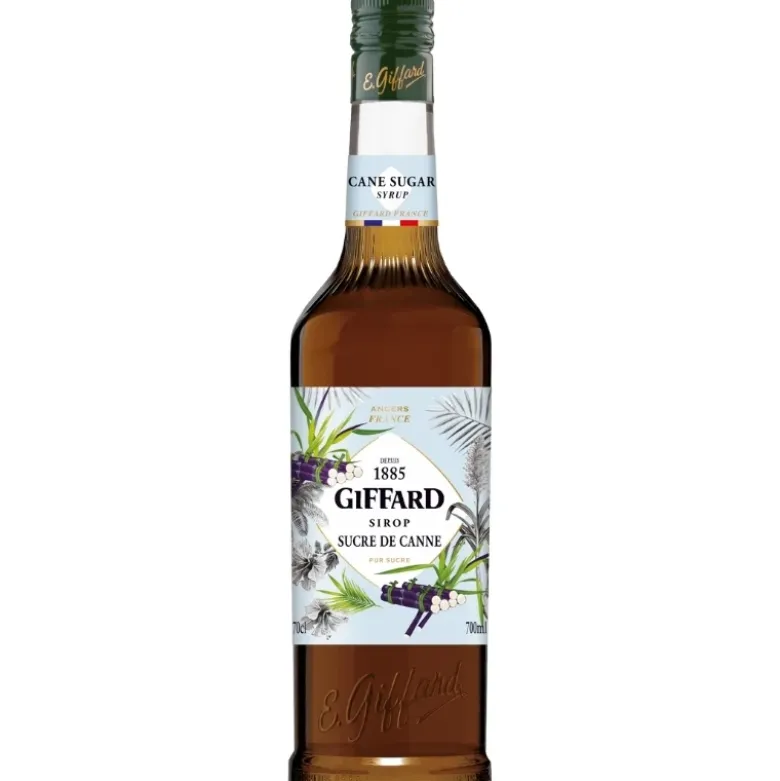 Giffard Syrup Brun Rørsukker FL 100