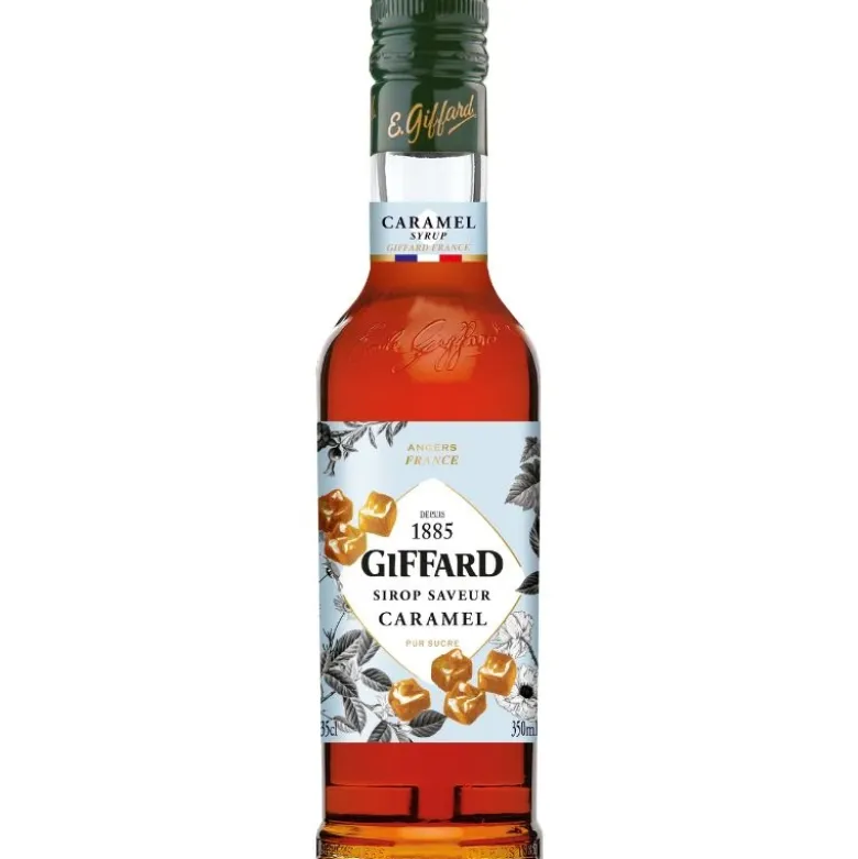 Giffard Syrup Caramel FL 35