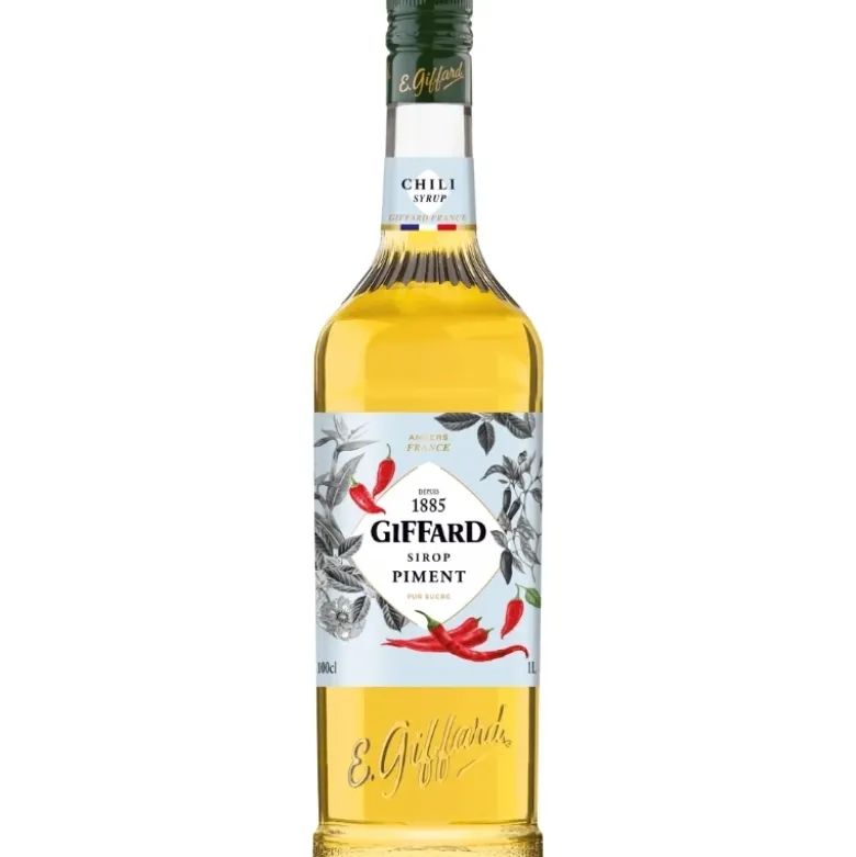 Giffard Syrup Chilli Pepper FL 100