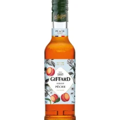 Giffard Syrup Fersken FL 35