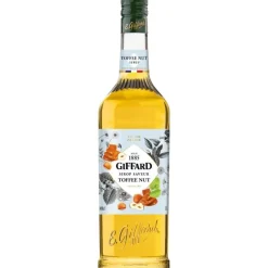 Giffard Syrup Fløde Karamel FL 100