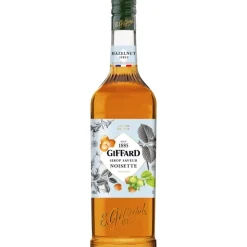 Giffard Syrup Hasselnød FL 100