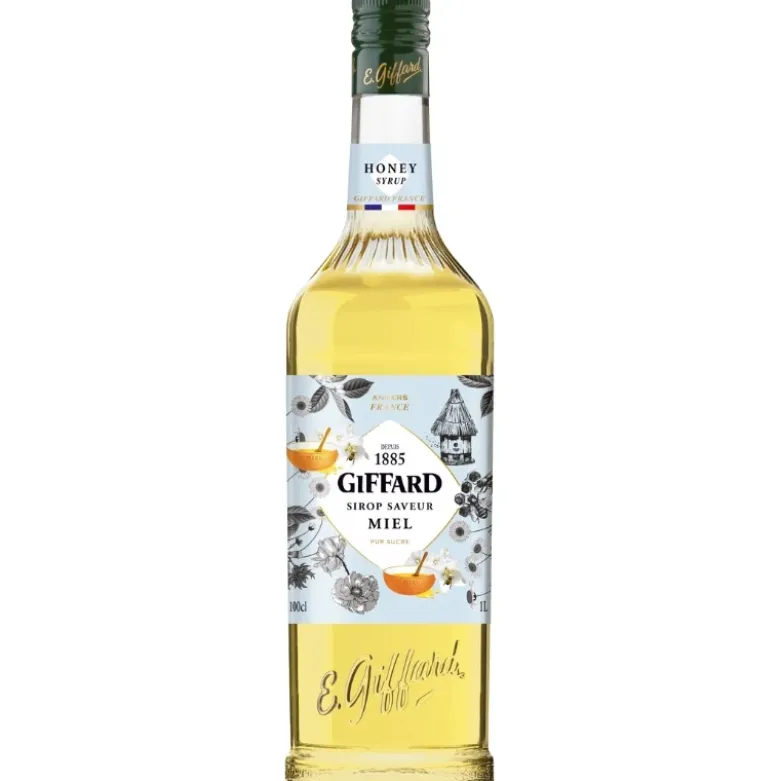 Giffard Syrup Honning FL 100