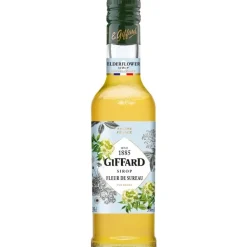 Giffard Syrup Hyldeblomst FL 35