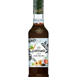 Giffard Syrup Iced Tea Peach FL 35