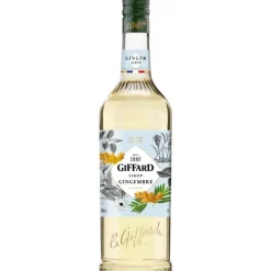 Giffard Syrup Ingefær FL 100