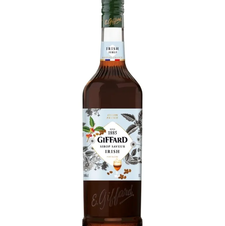 Giffard Syrup Irish FL 100