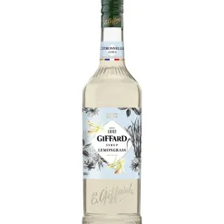 Giffard Syrup Lemongrass FL 100