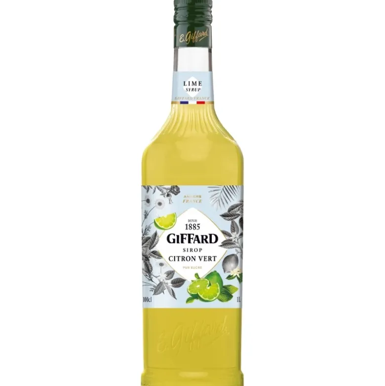Giffard Syrup Lime FL 100