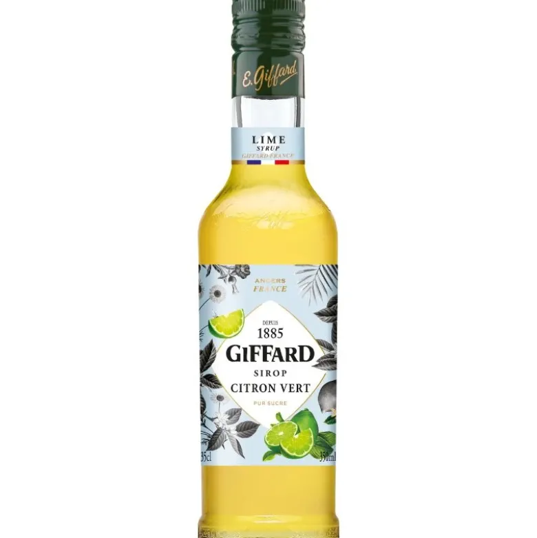 Giffard Syrup Lime FL 35