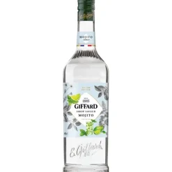 Giffard Syrup Mojito Mint / Lime FL 100