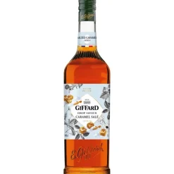 Giffard Syrup Salted Caramel FL 100