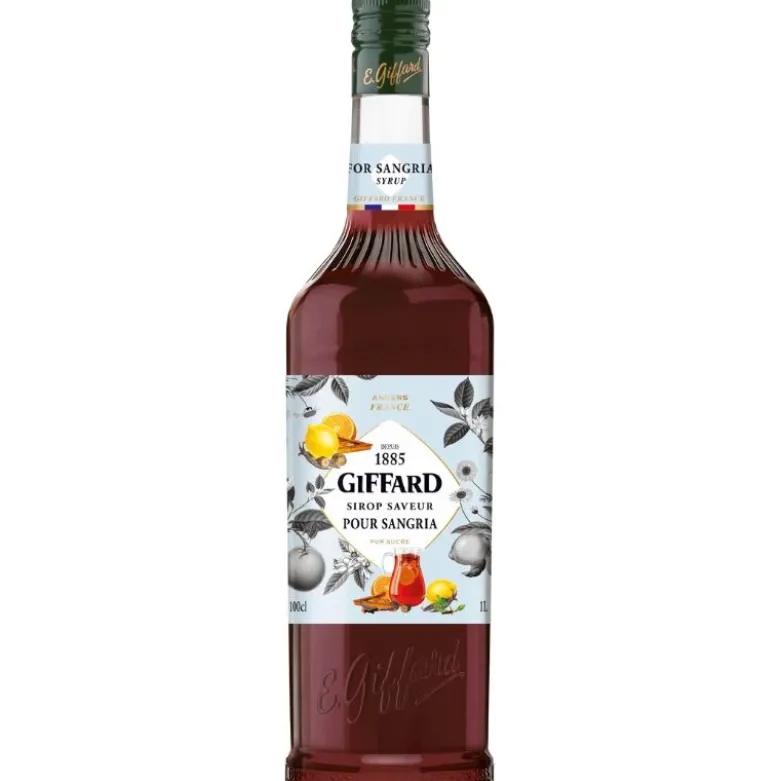 Giffard Syrup Sangria FL 100