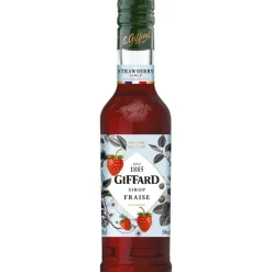Giffard Syrup Strawberry FL 35